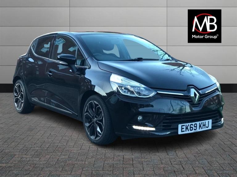 RENAULT CLIO 0.9 Iconic TCe 90 MY18 (CAT S) 2019