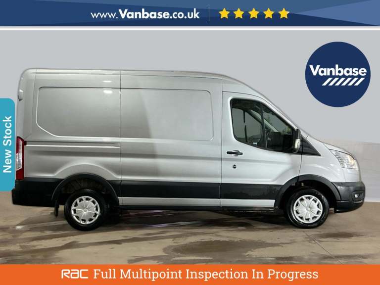 2021 Ford Transit 2.0 290 EcoBlue Trend Panel Van 5dr Diesel Manual FWD L2 H2 Euro 6 (s/s) (1 Pan...