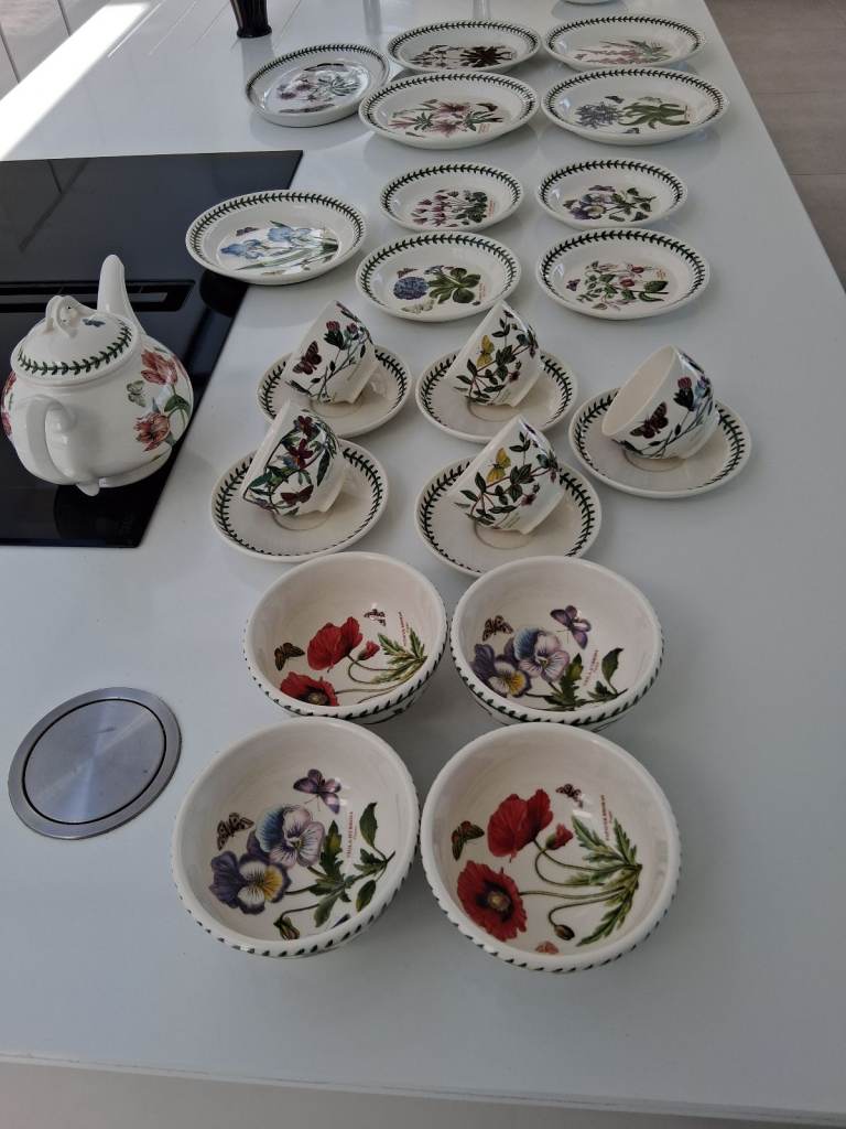 Portmeirion  pottery