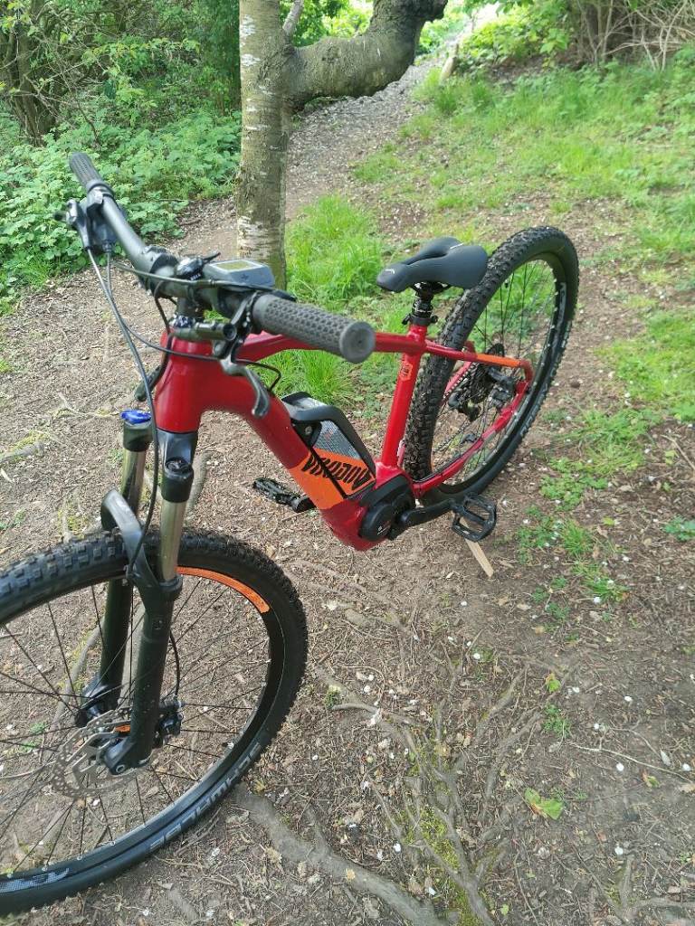 Voodoo Bizango E bike Electric Bike 