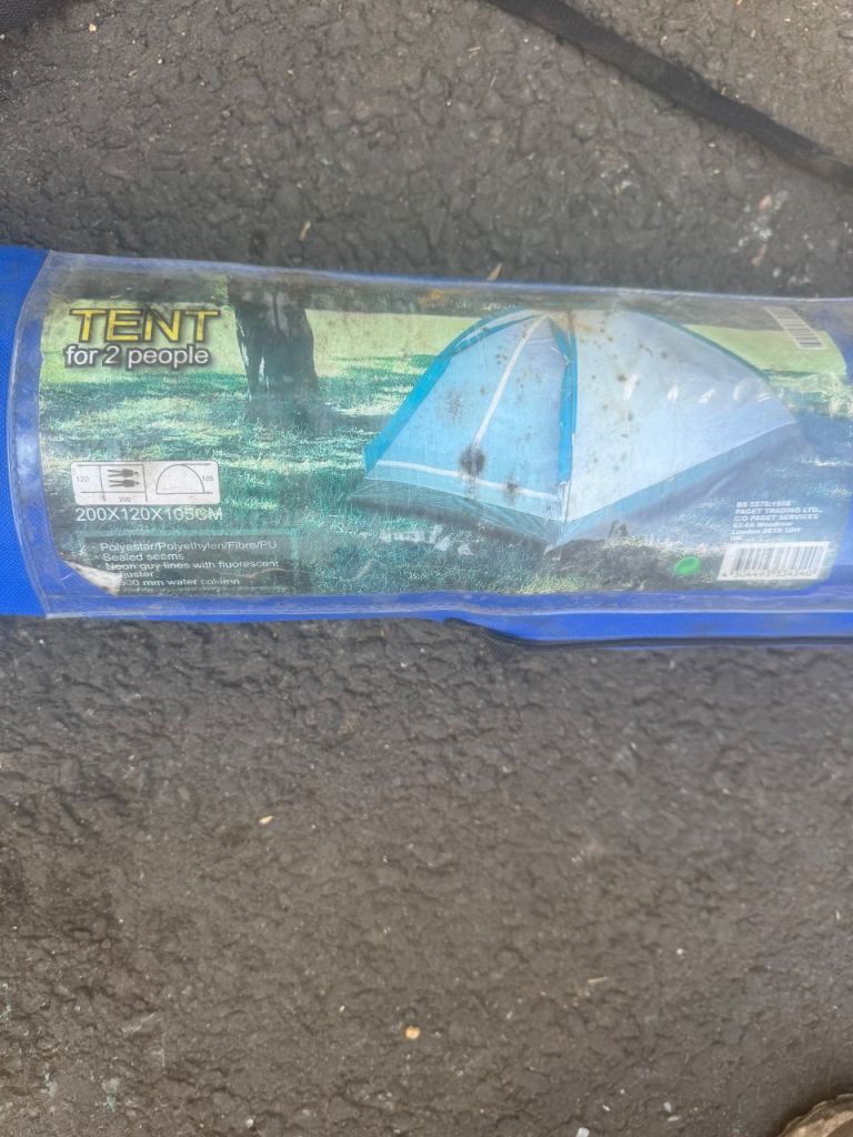 2 Person Tent