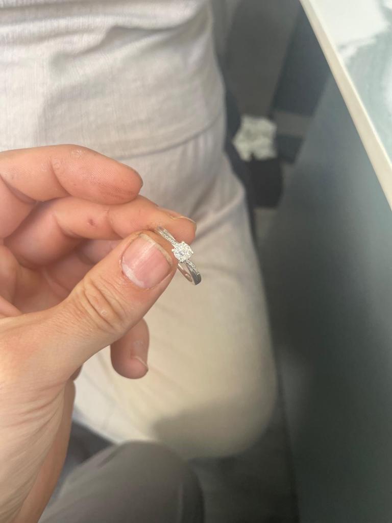 Engagement ring