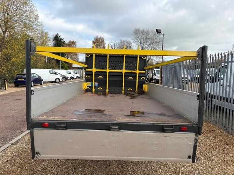 2022 Mercedes-Benz Sprinter 315 2.0 CDI Progressive L3 LWB 14ft DROPSIDE - AUTOMATIC Dropside Die...