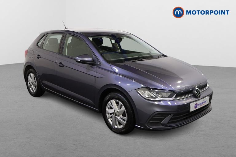 2022 Volkswagen Polo 1.0 TSI Life 5dr DSG Hatchback Petrol Automatic