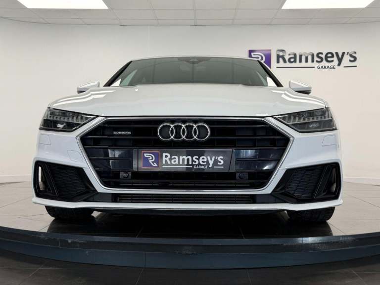  Audi A7 3.0 TDI V6 50 S line Sportback 5dr Diesel Tiptronic quattro Euro 6 (s/s) (2 Diesel Autom...