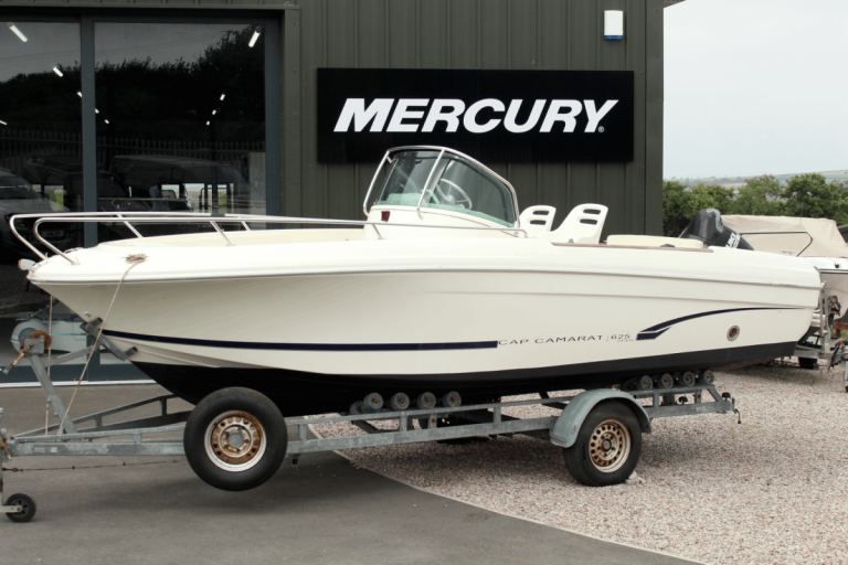 Jeanneau Cap Camarat 625 Open