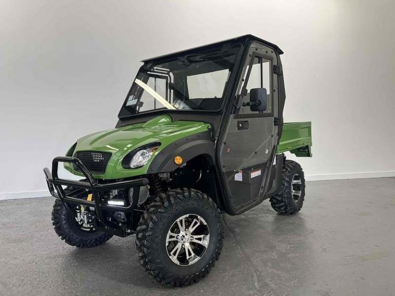 Electric Wheels Nipper Lite 4x4 UTV Gator