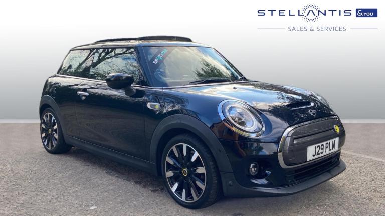 2020 MINI Electric Hatch Cooper SE 32.6kWh Level 3 Hatchback 3dr Electric Auto (184 ps) Hatchback...