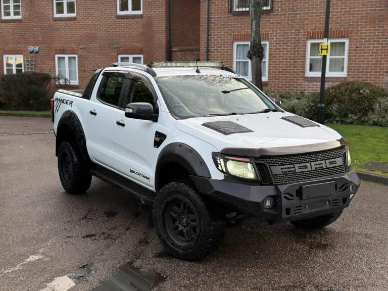 Ford, RANGER, Pick Up, 2015, Automatic, 3196 (cc)