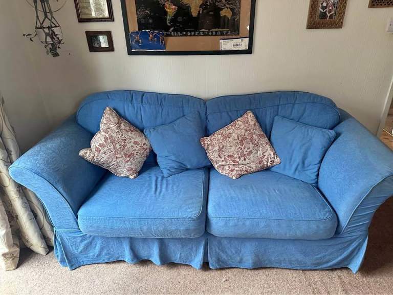 2 seater sofa