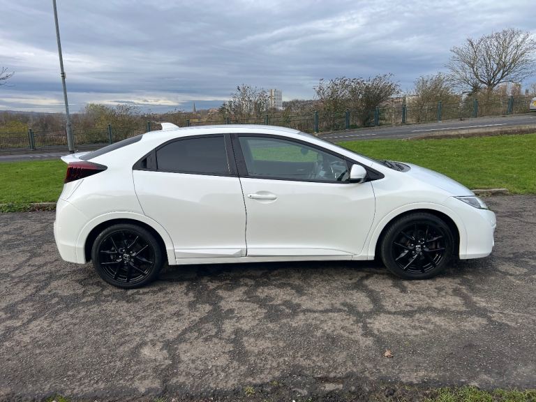 Honda, CIVIC, Hatchback, 2016, Manual, 1597 (cc), 5 doors