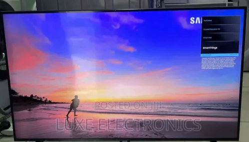 Ex display 43 inch 4 k uhd smart Samsung tv with wi fi immaculate like new rrp £259 we selling 160