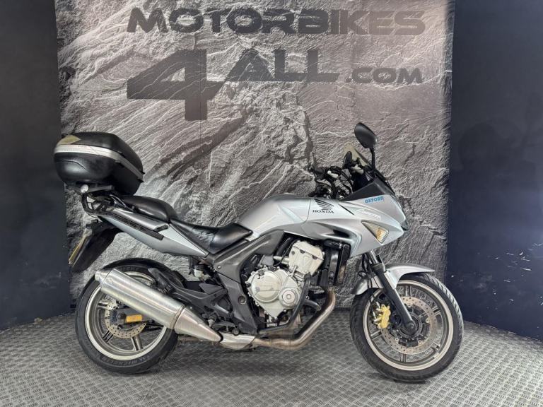 HONDA CBF600 CBF 600 2009