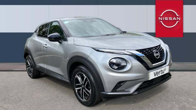 2025 Nissan Juke 1.0 DiG-T N-Connecta 5dr Petrol Hatchback Hatchback Petrol Manual