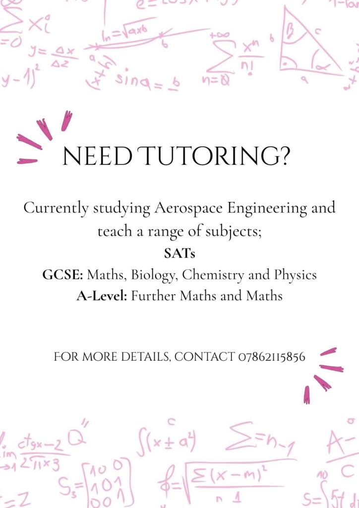 Online Tutoring