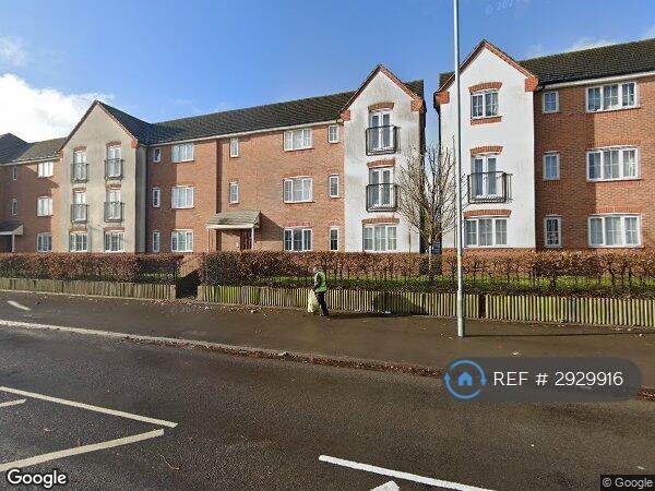 2 bedroom flat in Walker Road, Walsall, WS3 (2 bed) (#2929916)
