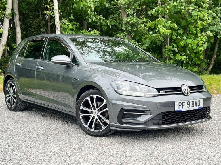 2019 Volkswagen Golf 1.5 Golf R-Line TSi Evo 5dr Hatchback Petrol Manual
