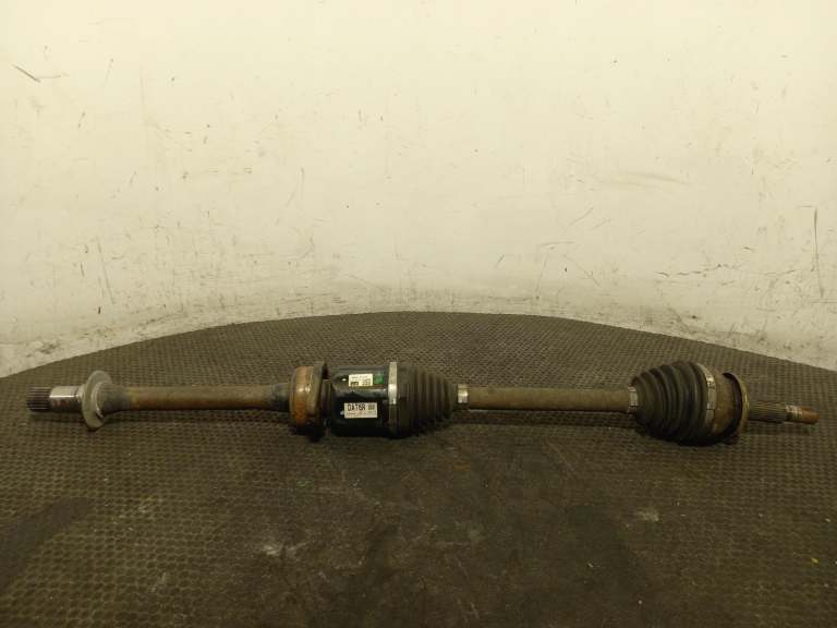 Toyota Rav 4 Driveshaft O/S 2019-2025 2.5l 1 [Mvr:Speed] Automatic Rh 434104230