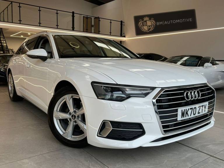 2020 Audi A6 Avant 2.0 TDI 40 Sport Estate 5dr Diesel S Tronic Euro 6 (s/s) (204 ps) Estate Diese...