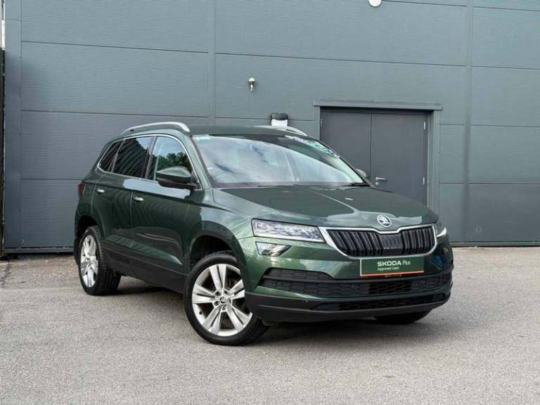 2020 Skoda Karoq 1.0 TSI SE L 5dr Manual SUV Petrol Manual