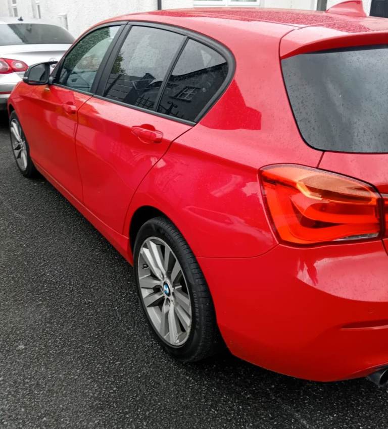 BMW, 1 SERIES, Hatchback, 2015, Manual, 1496 (cc), 5 doors