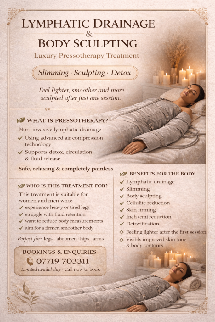 Professional Therapeutic Massage | Mobile & Home Salon