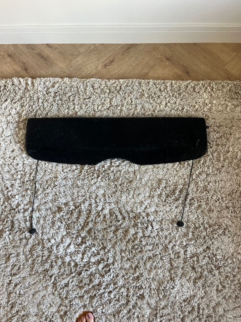 Mini r56 parcel shelf 