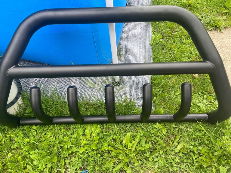 Vauxhall vivaro  bull bar