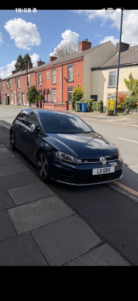 Volkswagen, GOLF, Hatchback, 2017, Semi-Auto, 1984 (cc), 5 doors