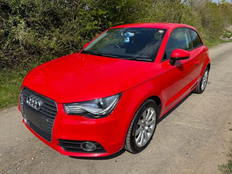  Audi A1 1.4 TFSI Sport Hatchback 3dr Petrol S Tronic Euro 5 (s/s) (122 ps) Petrol Automatic