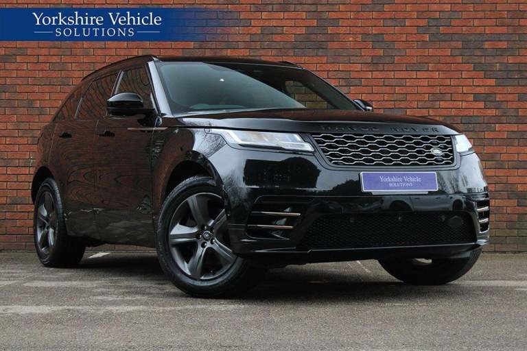 2021 Land Rover Range Rover Velar 2.0 D200 MHEV R-Dynamic Auto 4WD Euro 6 (s/s) 5dr ESTATE Diesel...