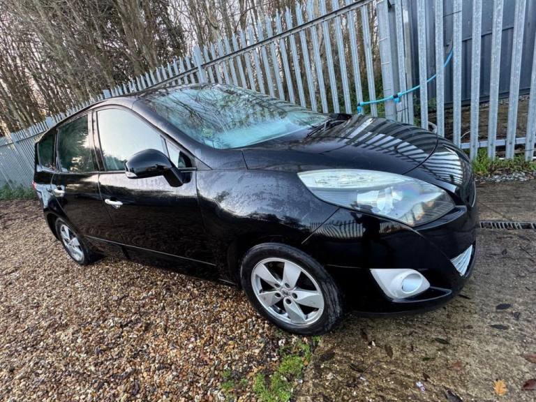 2011 Renault Grand Scenic 1.6 16v VVT Dynamique TomTom 5dr MPV PETROL Manual