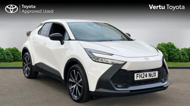 2024 Toyota C-HR 2.0 PHEV Design 5dr CVT Hatchback Hatchback Hybrid Automatic