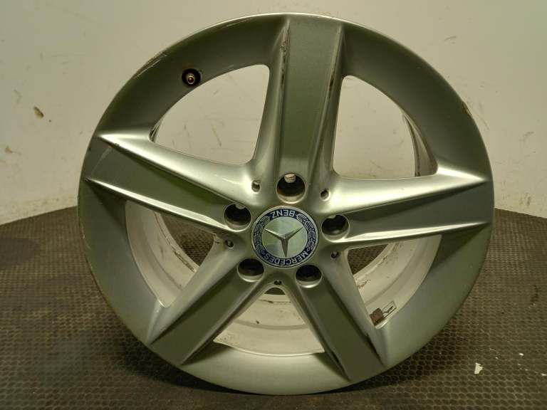 Mercedes Slk Alloy Wheel 16"Inch 5x112 Offset Et34 7j 2004-2011 A1714013302