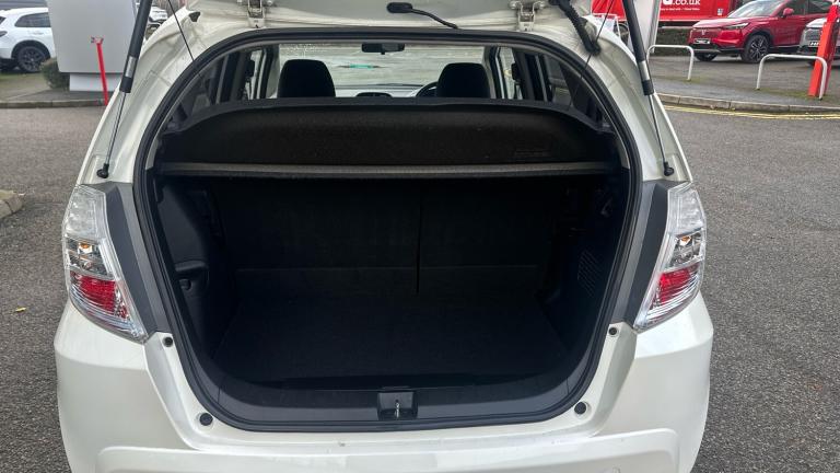 2014 Honda Jazz 1.3 IMA HS Hybrid 5dr CVT Hybrid Hatchback Hatchback Hybrid Automatic