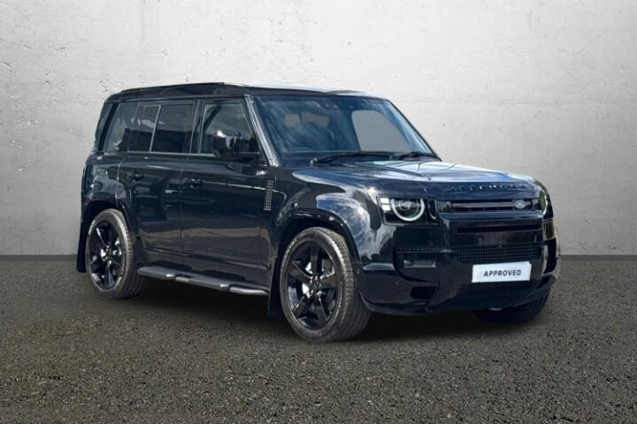 LAND ROVER DEFENDER 3.0 D350 X-Dynamic HSE 110 5dr Auto