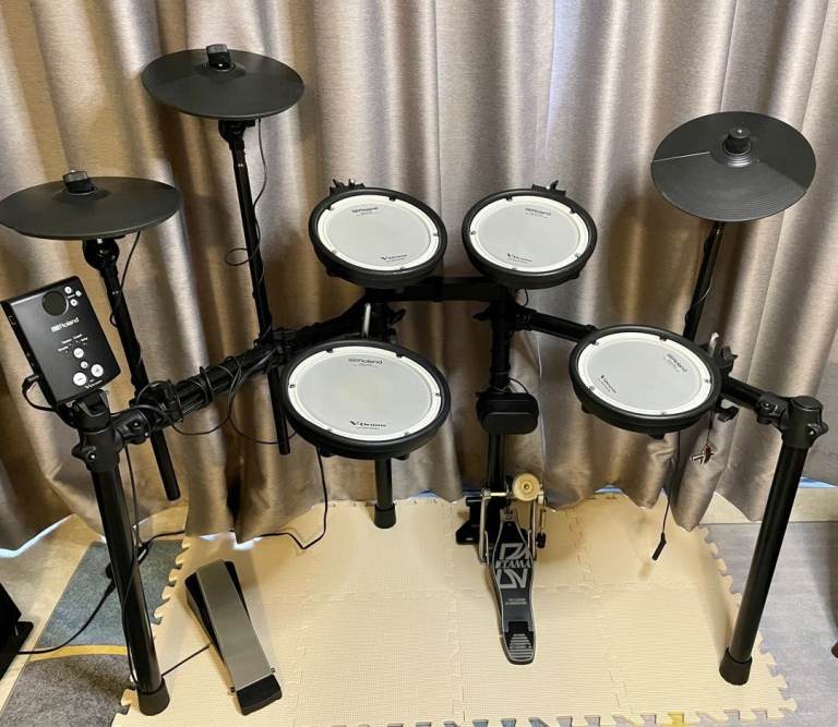 Roland Electrinic Drum Kit 