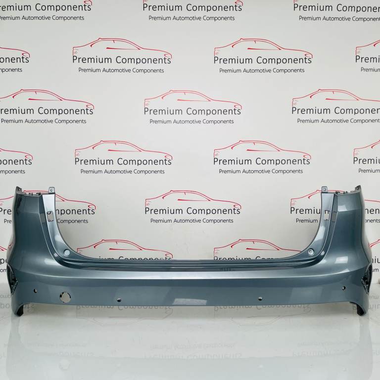 Kia Ceed Rear Bumper Skin Genuine Grey Estate 2018 - 2024 [ak169]
