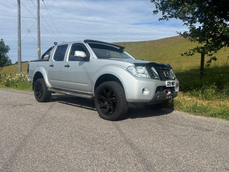 Nissan, NAVARA, Pick Up, 2015, Manual, 2488 (cc)
