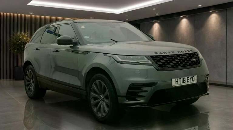 2018 Land Rover Range Rover Velar 2.0 D240 R-Dynamic S 5dr Auto ESTATE DIESEL Automatic