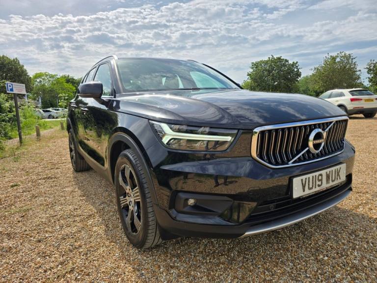 2019 Volvo XC40 2.0 D3 Inscription SUV 5dr Diesel Auto AWD Euro 6 (s/s) (150 ps) ESTATE Diesel Au...