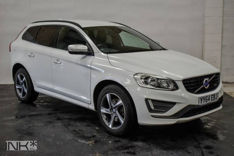 2014 Volvo XC60 D4 [181] R DESIGN 5dr ESTATE DIESEL Manual