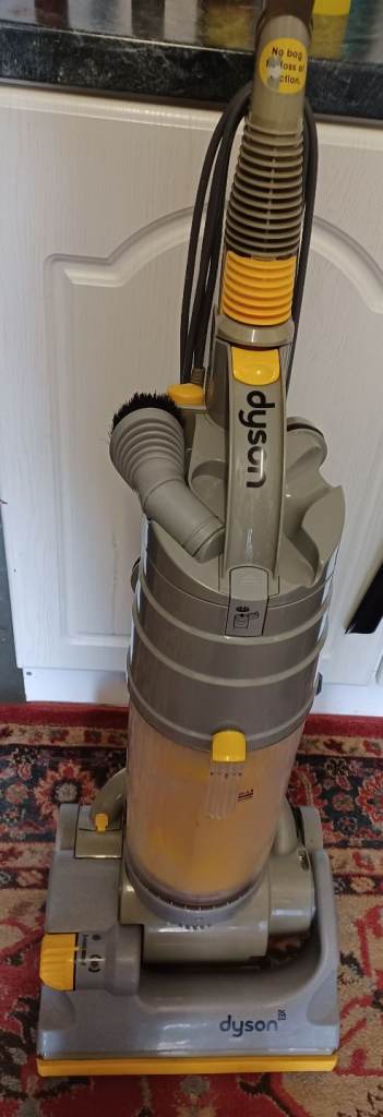 Dyson DC04 upright vacuum 