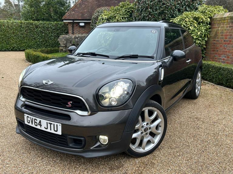 2014 MINI Paceman 2.0 Paceman Cooper SD 3dr SUV Diesel Manual