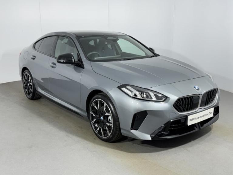 BMW 2 SERIES 220 M Sport 4dr Step Auto