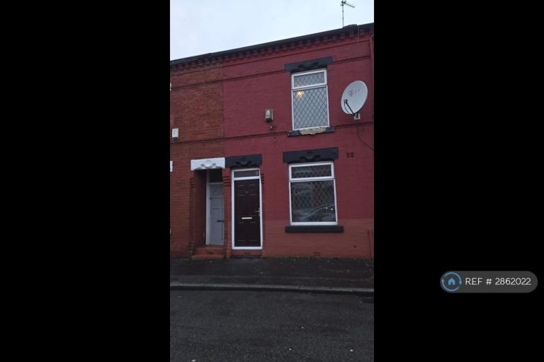 2 bedroom house in Dalbeattie Street, Manchester, M9 (2 bed) (#2862022)