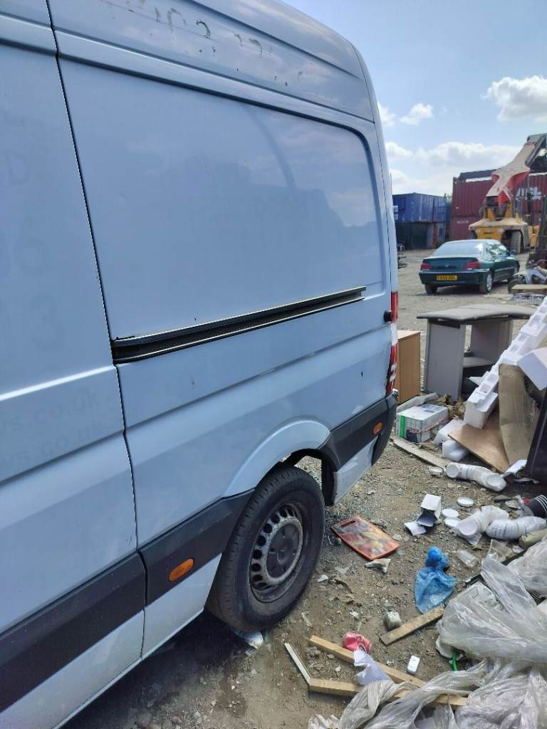 Mercedes-Benz, SPRINTER, Panel Van, 2014, Manual, 2143 (cc)
