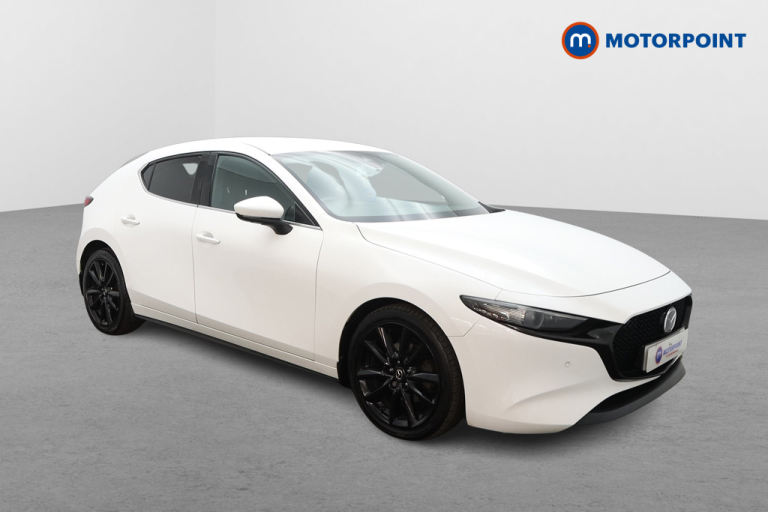 2020 Mazda Mazda3 2.0 Skyactiv X MHEV GT Sport Tech 5dr Hatchback Petrol Manual