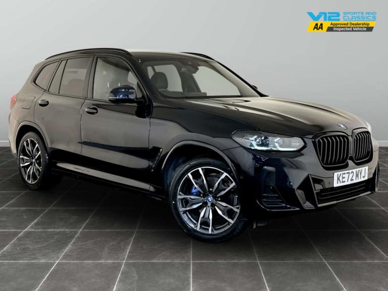2023 BMW X3 xDrive 30e M Sport 5dr Auto ESTATE PETROL/ELECTRIC Automatic
