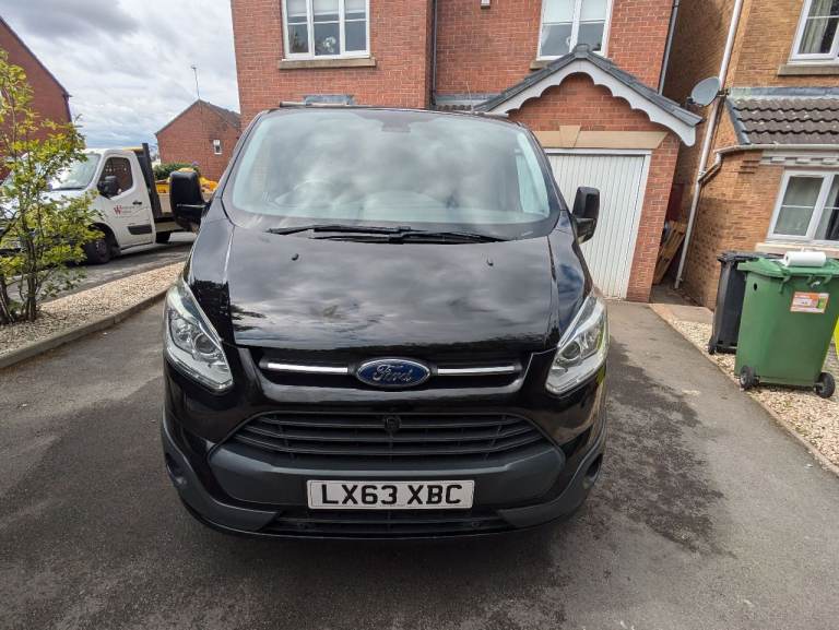 Ford Transit Custom 2013 2.2 SWB 97k  miles